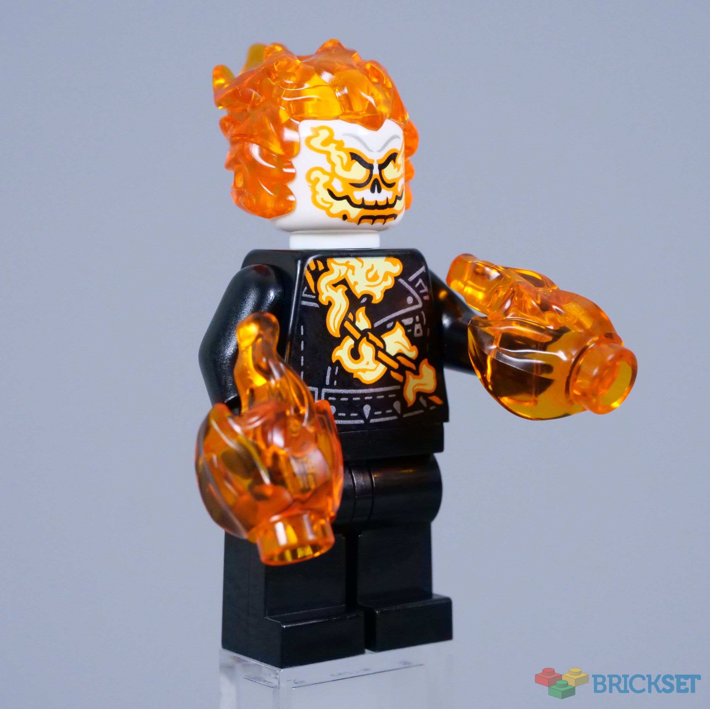 LEGO Marvel Super Heroes 76335 Spider-Man vs. Ghost Rider